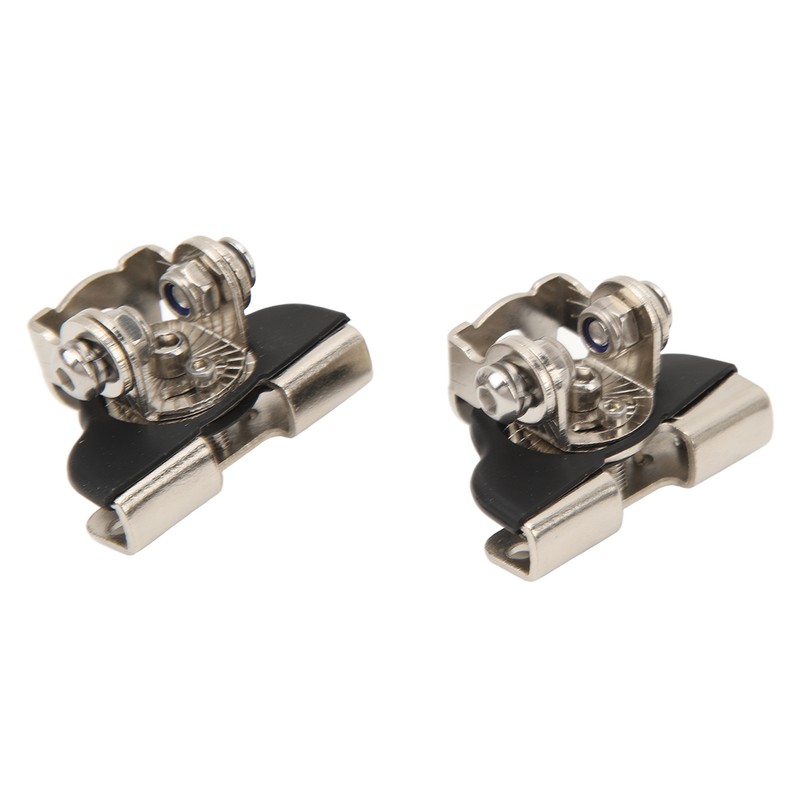 2PCS LED Light Mounting Bracket Steel Rubber Rust Prevention Anti