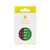 Talking Tables Birthday Bash Striped Candles with 24 Holders, Pack