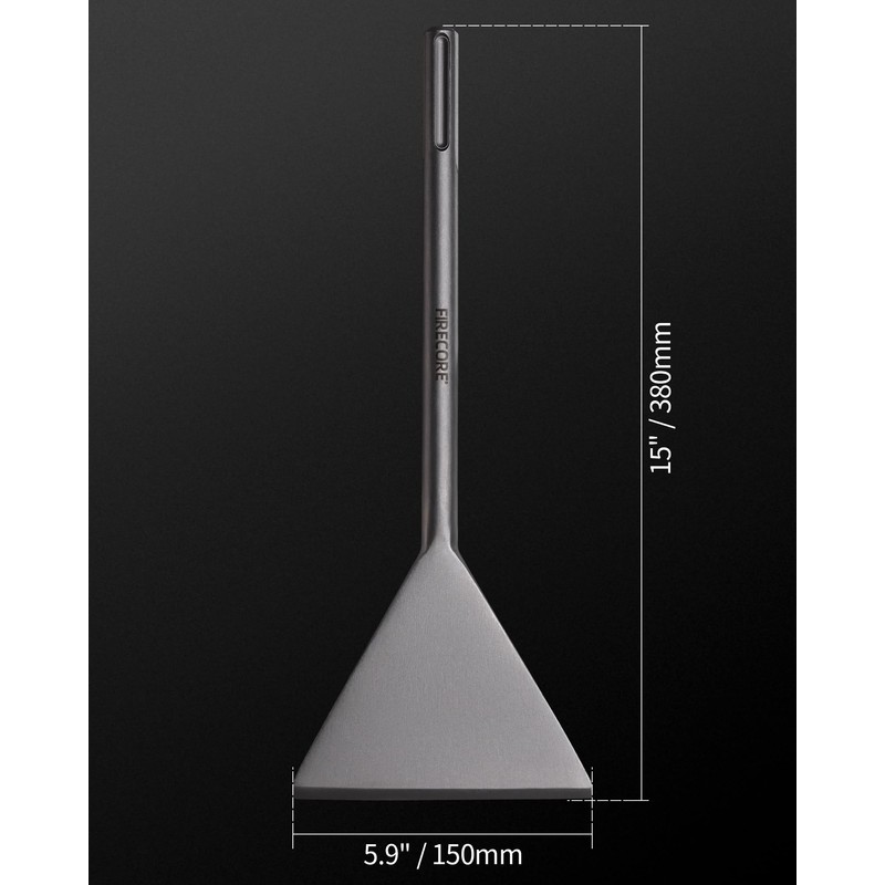 SDS Max Chisel, Firecore 5.9 Inch by 15 Inch Tile