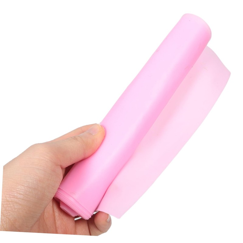 SUPVOX High Intensity Yoga Resistance Bands 5 Pieces Flat Stretching