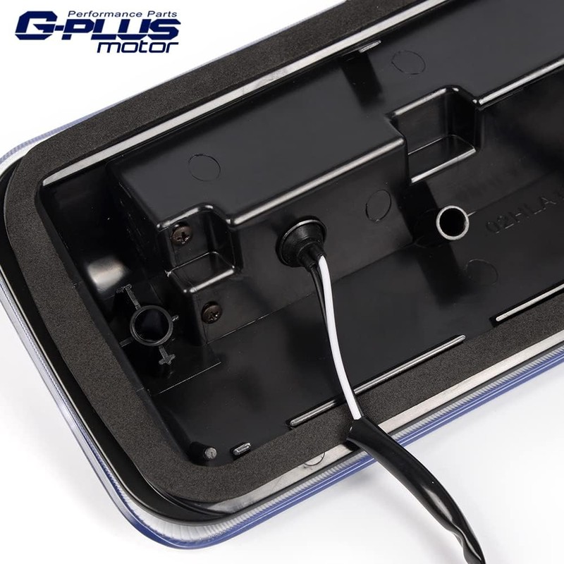 G-PLUS Rear LED Third Brake Light Compatible With Ford F150
