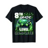 Controller Eighth 8th Grade Level Complete Graduation Boys T-Shirt