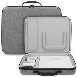 Starlink Mini Case, Accommodates Mini Starlink and Standard Accessories Perfectly. Ideal for RV Travel & Outdoor Use