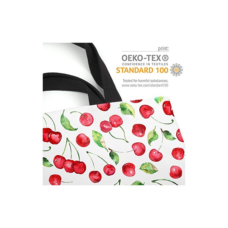 VOID Summer Cherries Bag 33 x 33 x 14 cm,
