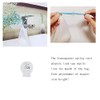 40PCS Exfoliating Soap Mesh Saver Pouch Bag and 3 PCS