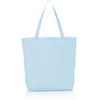 Printstar L 00778-TCC Canvas Tote Bag, lightblue, L