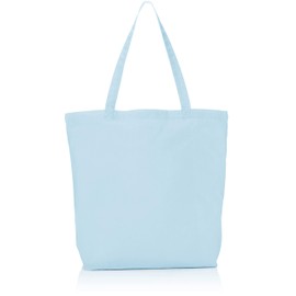 Printstar L 00778-TCC Canvas Tote Bag, lightblue, L