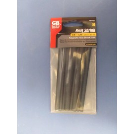 Gardner Bender HST-AST Assorted Polyolefin Heat Shrink Tubing 8pk.   NEW