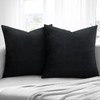 Aspire Homeware Velvet Cushion Covers 45 x 45cm Set of