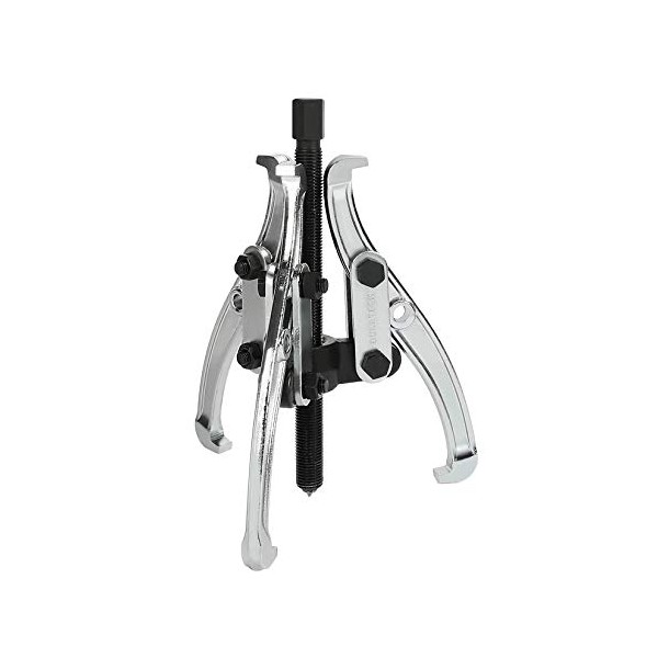 DURATECH 6-Inch 3-Jaw Gear Puller, Removal Tool for Gears, Pulleys,