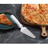 New Star Foodservice 36138 Plastic Handle Pie Server, 10-Inch, White