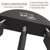 Tang's Cowboy 4-Way Hat Stretcher for Men&Women,Hat Stretcher for Baseball