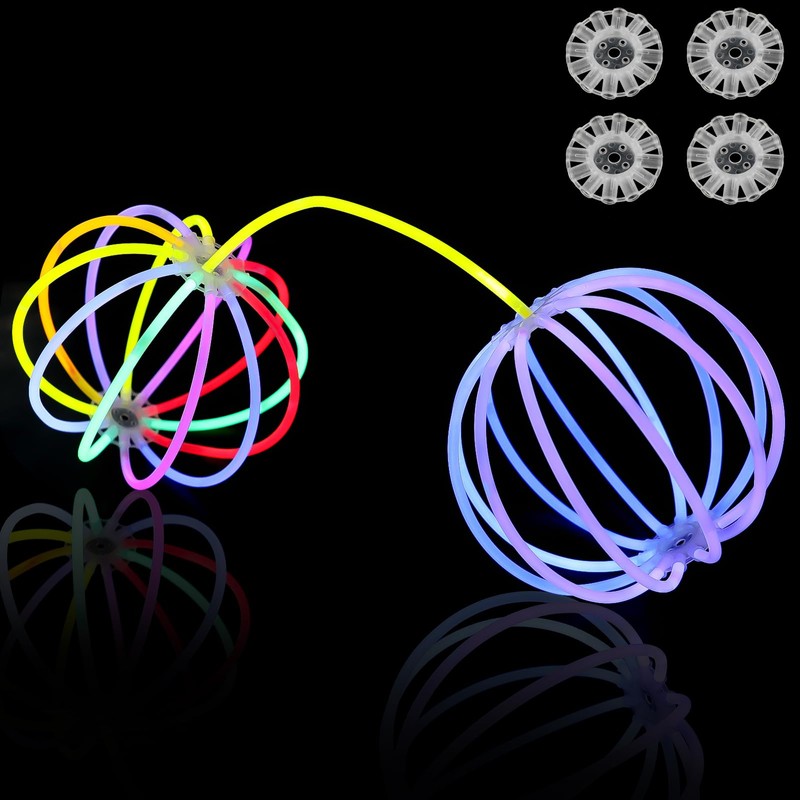 CINECE Light Stick, Chemical Light, Luminous Bracelet, Luminous Necklace, Cheering