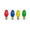 UI PRO TOOLS Color Night Light Replacement Bulb 4PC