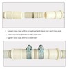 Extendable Washing Machine Hose, Drain Pipe Replacement or Extension Kit,