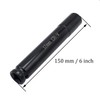 1/2" Drive by 17mm Deep Impact Socket, Heat-Treated CR-V Steel