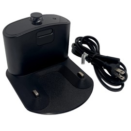 Goodsby Replacement Updated Version Charging Dock Home Base for Roomba 500 600 700 800 900 e i Series e5 e6 i1 i2 i3 i4 i5 i6 i7 i8 Charger 100-240v Part for Robotic Vacuum Cleaner