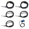 3 Pieces Digital Temperature Sensor 2 m and 2 Pieces