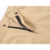 BASUDAM Men's Cargo Hiking Shorts Stretch Quick Dry Lightweight Work