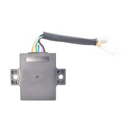 Autu Parts 21119-2157 CDI - Caja de encendido para Kawasaki Mule 2500 2510 2520 para John Deere LX172 LX173 LX176 LX186 LX188 LX279 F725 F911 AM105574 Denso 4 Dens131800-0131