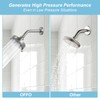 OFFO Shower Head, High Pressure Shower Head with Pause Mode,