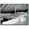 COLL7AWS Foam Core Reflective Insulation Garage Door White Foil 21Inch