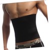 WOONEKY Slimming Belt for Men Waist Trimmer Men Abdomen Shaper