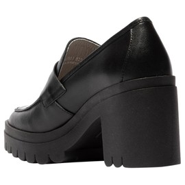 FLY LONDON Women's TOKY803FLY Pump, Black, 10