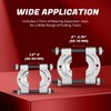 KOOPOOL Bearing Puller and Splitter Kit, Separator and Puller Set,