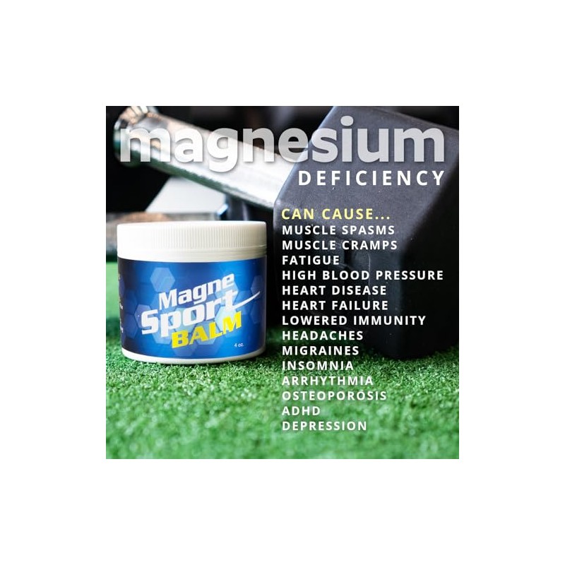 MagneSport 240ml balm