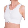 Anita 1094-006 Women's Care White Solid Colour Non-Padded Non-Wired Mastectomy