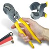 Cable Cutter Heavy Duty Wire Cutting Tool Shears for Aluminum,