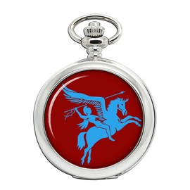 Giftshop UK 1st Airborne Division, British Army Full Hunter Pocket Watch