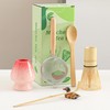 Matcha Whisk Set with Scoop & Sifter–Set of 6 Matcha