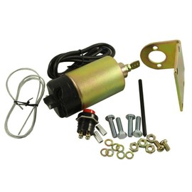 Compatible with Street Rat Hot Rod 80 Pound Shaved Door Handle Trunk Solenoid Popper Kit