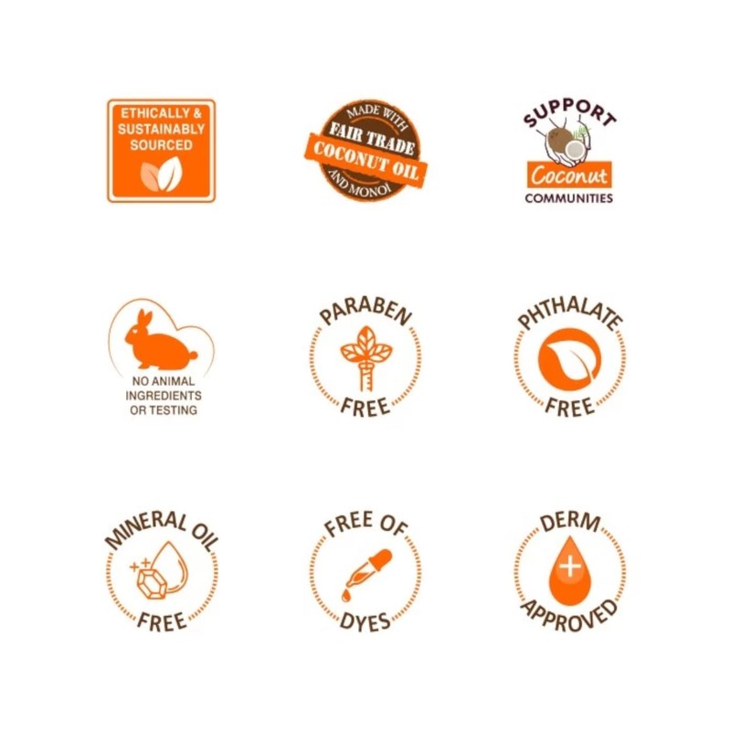 Palmers Coconut Oil Body Oil 5.1 Ounce (150ml) (3 Pack)