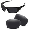 AOZAN ANSI Z87.1 Polarized Replacement Lenses For Oakley Si Ballistic