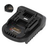 BS18MT Battery Converter Adapter for MAKITA 18V Battery BL1830 BL1840