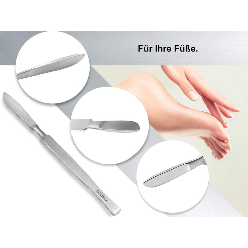 Blunt Scalpel Callus Remover Callus Scraper Cream Scraper Made of