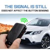 HIBEYO Key Fob Cover Compatible with Mazda 3 6 Alexa
