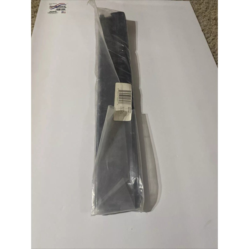 Blue Hawk Floor Tile Edges 4 Pack Solid PVC Edges