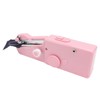 Handheld Sewing Machine Smoothing Stitching Portable Electric Sewing Tool for