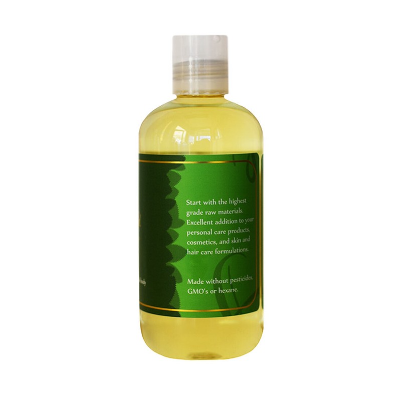 8 oz PREMIUM DANDELION HERBAL INFUSED OIL PURE ORGANIC ALL