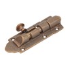 Barrel Bolt Buckle Rust Proof High Hardness Brass Antique Sliding