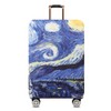 TRAVELKIN Thickened Luggage Cover 18/24/28/32 Inch Suitcase Spandex Protective Cover