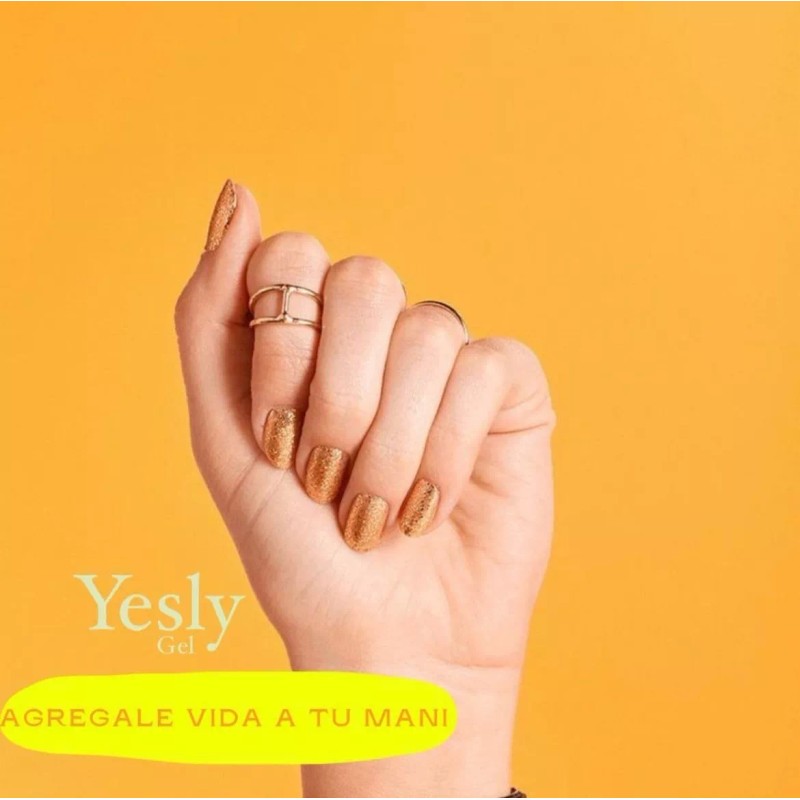 Yesly Base De Preparación Yesly Todo Geles Garantizado Nails Uñas