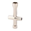 RC 10mm Brass Hex Extension Prevents Shaking Easy Installation RC