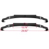KUAFU Rear Leaf Springs Compatible With Club Car DS Golf