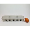 Zellwin Farms Company Non-Printed Egg Carton - 100 units