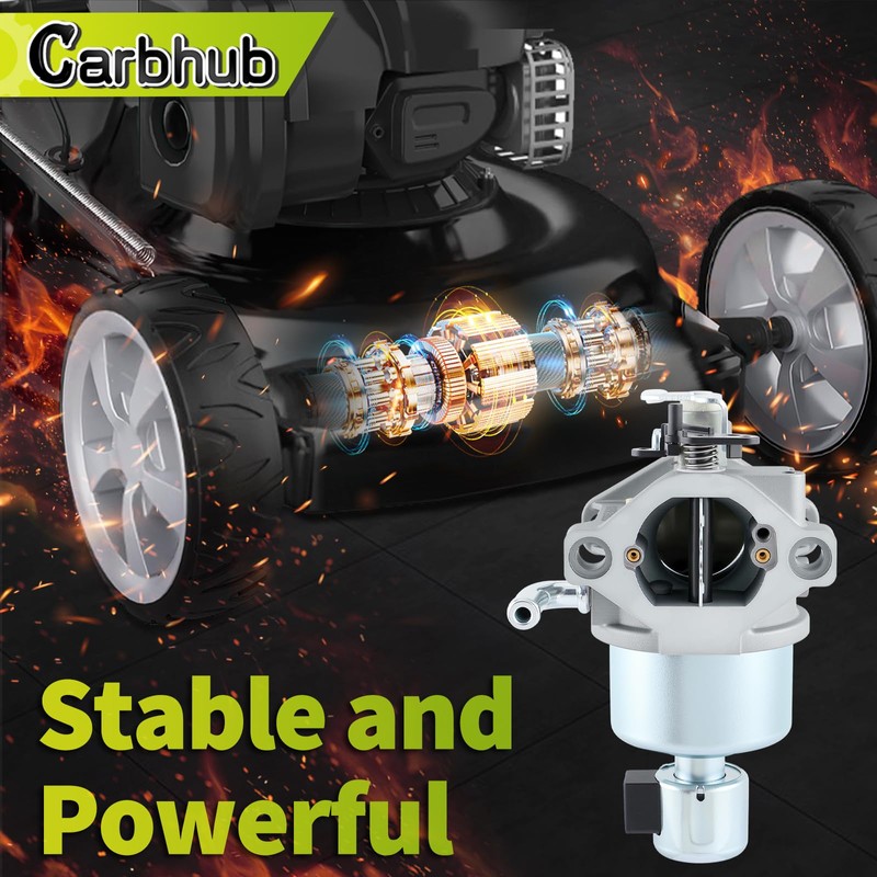 Carbhub 591731 Carburetor Replacement for 591731 796109 594593 590400 796078